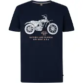 Petrol Industries M-1050-tsr707 Kurzarm-t-shirt