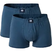 Ceceba Boxershort Casual Bequem sitzend Short Pants 2er Pack
