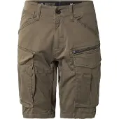 G-Star Rovic Zip Regular Shorts - Grau - Herren - 32