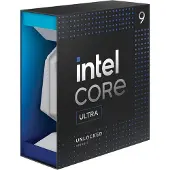 Intel Core Ultra 9 285K, Core Ultra 9, LGA 1851 (Socket V1), Box, , 285K, 64-Bit