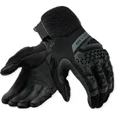 REV'IT! REV’IT! Sand 5 Schwarz Handschuhe Größe XL