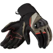 REV'IT! REV’IT! Combustion Schwarz Braun Handschuhe Größe XL