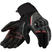 REV'IT! REV’IT! Combustion Schwarz Anthrazit Handschuhe Größe L