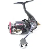 Daiwa Fuego 2023 Lt Spinnrolle Silber 1000DXH Silber 1000DXH