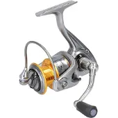 Mikado River Flow 5000 Angelrolle mit breiter Spule und robustem Getriebe 379g