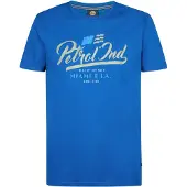 Petrol Industries M-1050-tsr600 Kurzarm-t-shirt