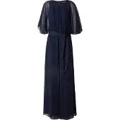 Vera Mont Jumpsuit mit Bindegürtel