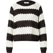 JDY **Spring Chic Stripe Pullover**, Größe M