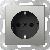 Gira SCHUKO-Steckd. SH o.Kr.SRK