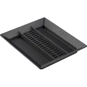 BLANCO 524220 AktivBio Deckel für 8 Liter Eimer SELECT und FLEXON II / Verschlussdeckel / Biodeckel