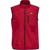 Newline Core Running Herren Gilet Weste wasserabweisend rot 510116-3365, Größe:XXL