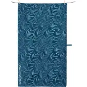Lifeventure Recycled Softfibre Trek Handtuch