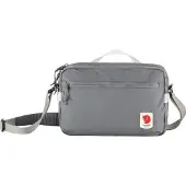 Fjällräven High Coast Crossbody - Umhängetasche 24 cm (blackberry)