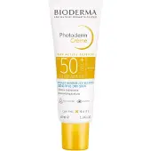 Bioderma Photoderm Crème SPF 50+, PA++++ - ungetönt 40 ml