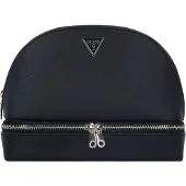 GUESS Kosmetiktasche PW7493 P4432 Schwarz