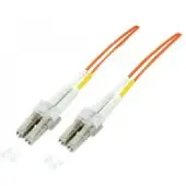 GOOD CONNECTIONS Lwl Dpx Patchk Om4 50 125µm Lc Lc Lwl-kabel 10 M One Size