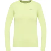 Jack Wolfskin Vonnan Langarm-t-shirt