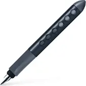 Faber Castell Füllfederhalter Scribolino Medium (M), Schwarz