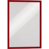 Durable Duraframe A3, A3, Rot, Hochformat/Querformat, 325 mm, 445 mm, 2 Stück(e)