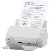 Fujitsu SP-1125, 216 x 3048 mm, 600 x 600 DPI, 24 Bit, 25 Seiten pro Minute, 25 Seiten pro Minute, 50 ipm