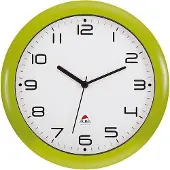 Alba Wanduhr Hornewv Grün 30 cm