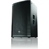 Electro-Voice ETX-12P, 2-Wege, 1.0 Kanäle, Kabelgebunden, 2000 W, 43 - 20000 Hz, Schwarz