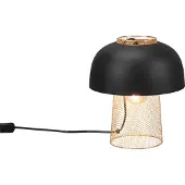 TRIO Designer-Tischlampe Punch