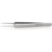 Knipex Universalpinzetten Präzisions-Pinzette, Spitze/Nadelspitze Form Edelstahl