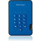 ISTORAGE diskAshur² - 4 TB SSD - extern (tragbar)