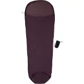 Cocoon - MummyLiner Performer - Reiseschlafsack Gr 220 x 85 cm lila