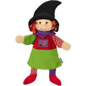 Sterntaler Handpuppe "Hexe" (1-tlg)