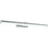 Eglo LED-Wandleuchte Vadumi 60 cm chrom