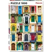 Piatnik Puzzle Tür 1000 Teile