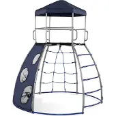 Plum Rakete Baumhaus Kletterturm, 22115 AA82