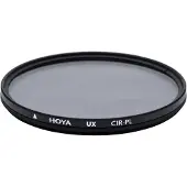 Hoya 37mm UX Circulair Polarisatiefilter