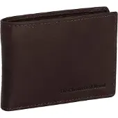 The Chesterfield Brand Leder Geldbörse Enzo Billfold Brown braun