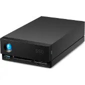 LaCie 1big SSD Pro 2TB Thunderbolt 3