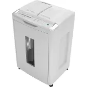 Ideal Aktenvernichter Shredcat 8285CC, Partikelschnitt 4 x 10 mm, P-4, 53 l, 350 Blatt Schnittleistung