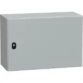 Schneider NSYS3D4625P Rack Wandmontiertes Regal Grau (NSYS3D4625P)