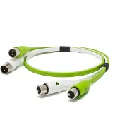Neo Oyaide d+ XLR Klasse B (XLR Buchse auf XLR Stecker) 5m