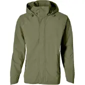 Basil Fahrrad Regenjacke Hoga olive green, Gr. XL, uni