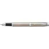 Parker IM Stainless Steel Füllfederhalter