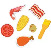 Bino 3D Puzzle, Grill