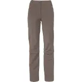 Vaude Farley Stretch Capri T-zip Iii Hosen