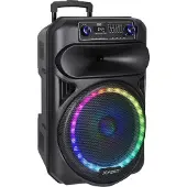 Trevi XF 1560 KB, 38,1 cm (15"), 120 W, 45 - 20000 Hz, 4 Ohm, 71 dB, 95 dB