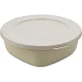 Koziol Frischhaltebox Bio-Circulair Connect Box Nature Desert Sand 1,3L