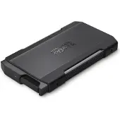 Sandisk Pro-Blade Transport, SSD-Gehäuse, 20 Gbit/s, USB Anschluss, Schwarz