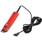 Aesculap Schermaschine Favorita II Scherapparat Rot