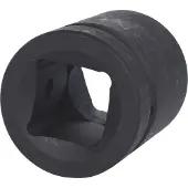 Ks Tools 515.1730, Steckschlüsselbuchse, Schwarz, 1 Kopf/Köpfe, 1", Metrisch, 30 mm