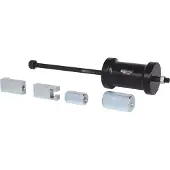 Ks Tools Pumpe/Düse und TDi-Düsen Auszieher-Satz, 6-tlg ( 152.1405 )